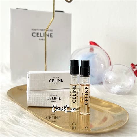 celine parade buy|celine parade perfume sample.